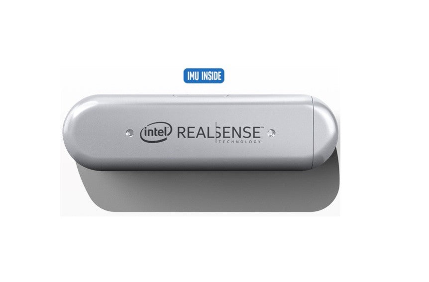 intel RealSense™ Depth Camera D435i