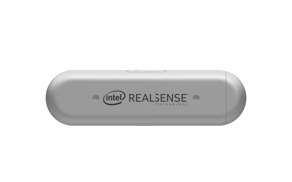 intel RealSense™ Depth Camera D435f