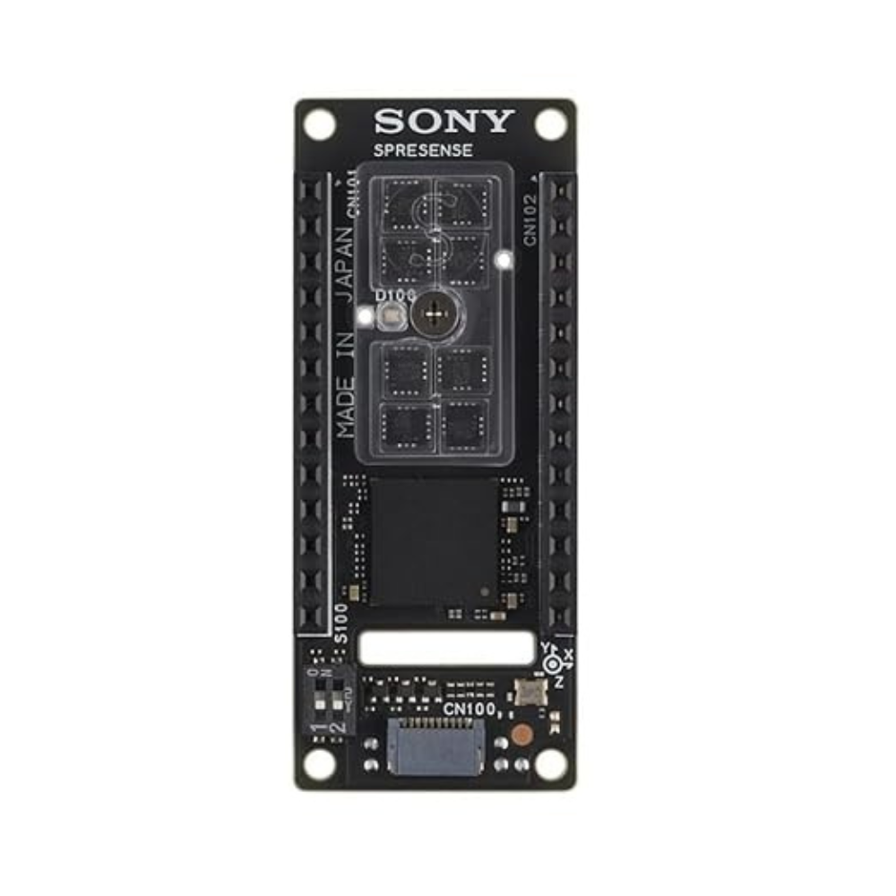 SONY SPRESENSE マルチIMU Add-onボード CXD5602PWBIMU1J