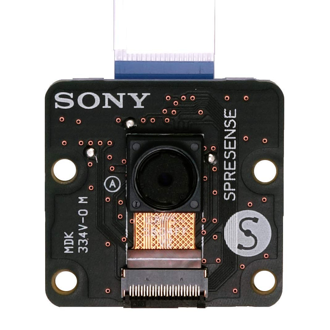 SONY SPRESENSE カメラボード CXD5602PWBCAM1