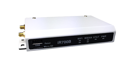 IoMルータ iR700B-LTE4
