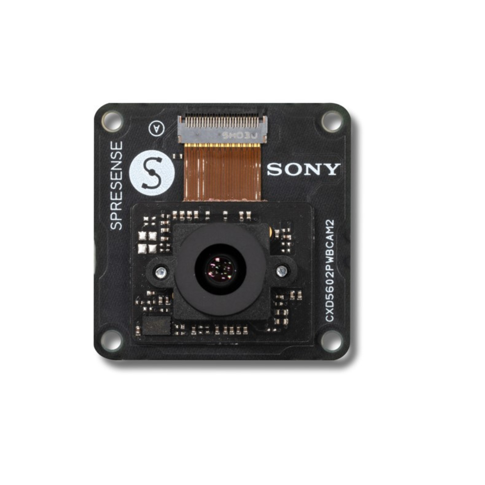 Amazon.co.jp: SPRESENSE HDRカメラボード CXD5602PWBCAM2W