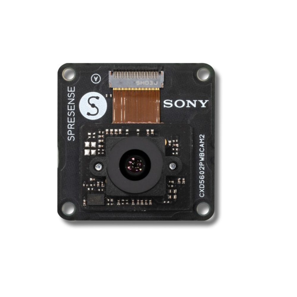 SONY SPRESENSE HDRカメラボード CXD5602PWBCAM2W