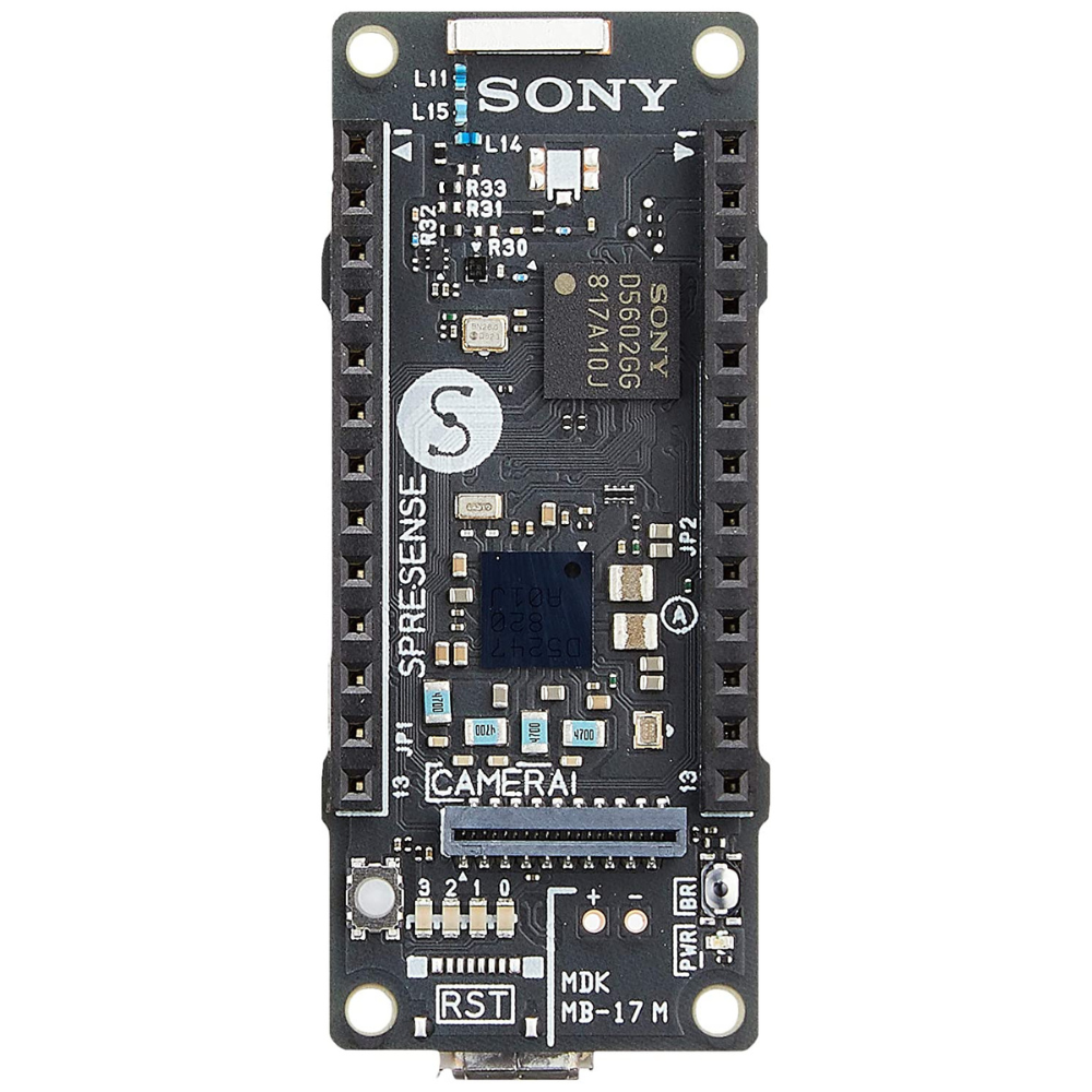 ソニー Spresense 3点セット(メイン+拡張+カメラ ボード) ソニー Spresense 3点セット(メイン+拡張+カメラ ボード)