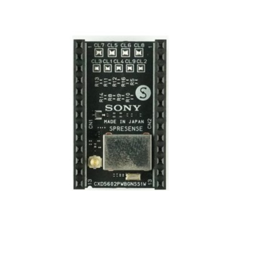 SONY SPRESENSE GNSS Add-onボード CXD5602PWBGNSS1W