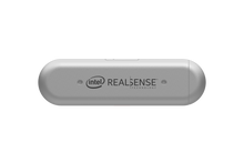 画像をギャラリービューアに読み込む, intel RealSense™ Depth Camera D435if
