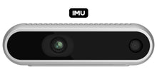 画像をギャラリービューアに読み込む, intel RealSense™ Depth Camera D435if
