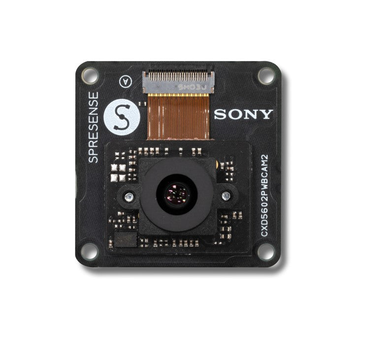 SONY SPRESENSE HDRカメラボード CXD5602PWBCAM2W