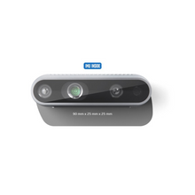 画像をギャラリービューアに読み込む, intel RealSense™ Depth Camera D435i
