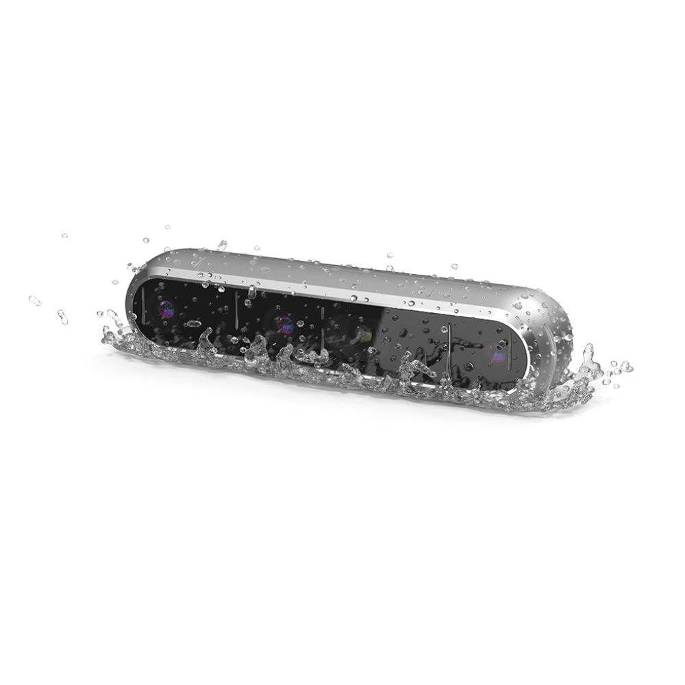 intel RealSense™ Depth Camera D456