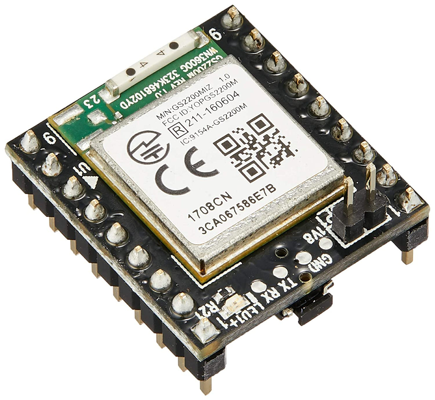 IDY SPRESENSE Wi-Fi Add-onボード iS110B