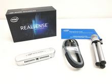 画像をギャラリービューアに読み込む, intel RealSense™ Depth Camera D415
