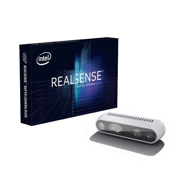 intel RealSense™ Depth Camera D435 – レスターオンラインストア