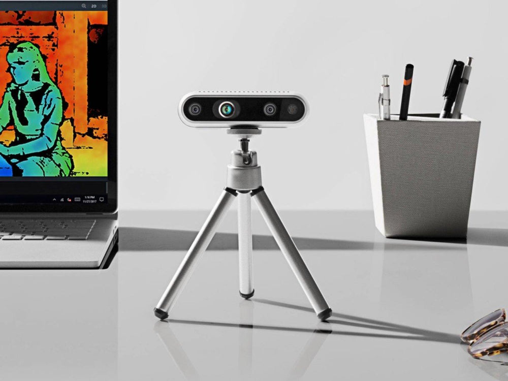 RealSense™ Depth Camera D455 – レスターオンラインストア
